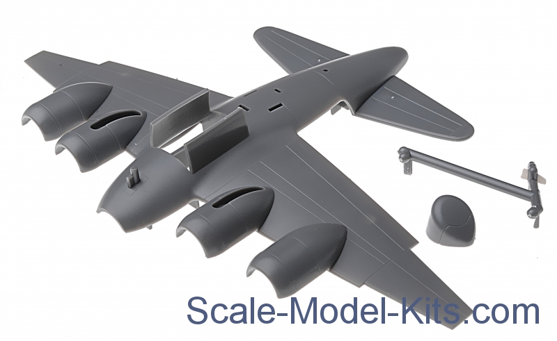 MENG KIDS mPLANE-001 B-17G FLYING FORTRESS BOMBER military playmobile toys 