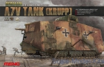 MENG-TS017 German A7V Tank (Krupp)