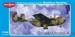 MM144-008 British heavy transport aircraft 
