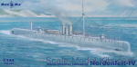 MM144-041 Nordenfeld IV steam-powered submarine