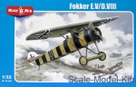 MM32-001 Fokker E.V/D.III