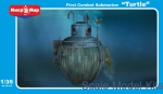 MM35-015 First combat submarine 
