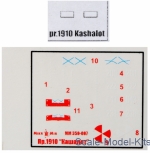 Nuclear deep-water station Project 1910 'Kashalot'