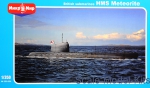 MM350-020 British submarines HMS Meteorite