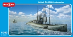 MM350-021 British submarines K-class