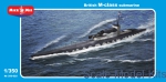 MM350-025 British M-Class submarine