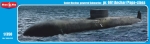 MM350-033 Pr.661 Anchar/Papa-class Soviet nuclear-povered submarine