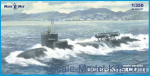 MM350-037 USS Parche (SSN-683) submarine (early version)