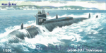 MM350-041 SSN-597 Tullibee