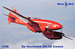 MM48-017 De Havilland DH.88 Comet