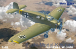 MM48-019 Junkers W. 34hi