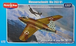 MM72-001 Messerschmitt Me-263 V1