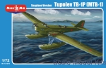 MM72-010 Tupolev TB -1P (MTB-1) floatplane