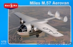 MM72-011 Miles M.57 Aerovan