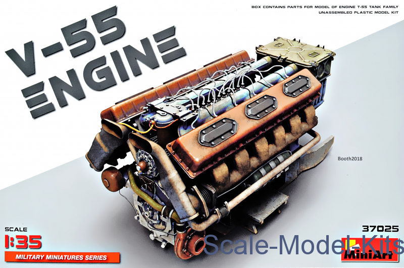 plastic scale model kits