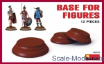 Detailing set: Bases for Figures, MiniArt