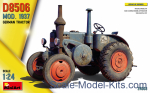 MA24003 German Tractor D8506 Mod. 1937