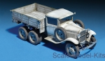 GAZ-AAA Mod. 1940 Cargo truck