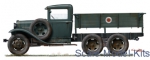 GAZ-AAA Mod. 1940 Cargo truck