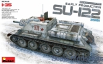 MA35181 SU-122 (Early Production)