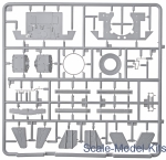 T-34 Engine V-2-34 and transmission set