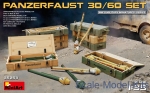 MA35253 Panzerfaust 30/60 set