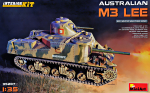 MA35287 Australian M3 LEE. (Interior kit)