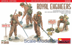 Royal engineers. Special edition