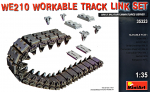 MA35323 Workable track links set WE210