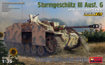 MA35338 Sturmgeschutz III Ausf. G April 1943 Alkett Prod. Interior Kit