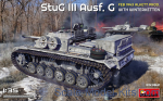 MA35362 StuG III Ausf. G Feb. 1943 Alkett Prod. With Winterketten