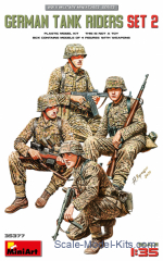 MA35377 German Tank Riders (Set 2)