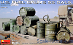 U.S Fuel Drums 55 Gals.
