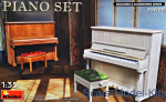 Piano Set 2 pcs