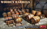 Wooden Barrels