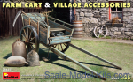 Farm Cart & Village Accessories