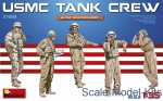 MA37008 USMC Tank crew