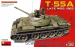 MA37023 Russian Medium Tank T-55A mod. 1965, late