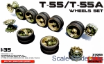 MA37058 T-55/T-55A Wheels Set