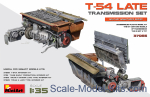 T-54 Late Transmission Set