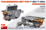 MA37073 T-55/T-55A Transmission Set