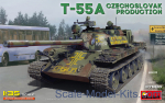 T-55A Czechoslovak (Prod.)