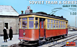 Soviet Tram X-Series (Early Type)