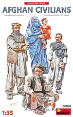 Afghan civilians