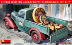 MA38046 Cheese Delivery Car Liefer Pritschenwagen Typ 170V
