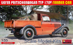 MA38060 Liefer Pritschenwagen Typ 170V Farmer Car