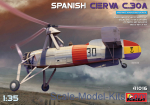 Spanish Cierva C.30A