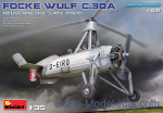 MA41018 Focke Wulf FW C.30A 