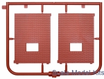 Freight shed