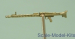 MINI7222 MG-42 machine gun